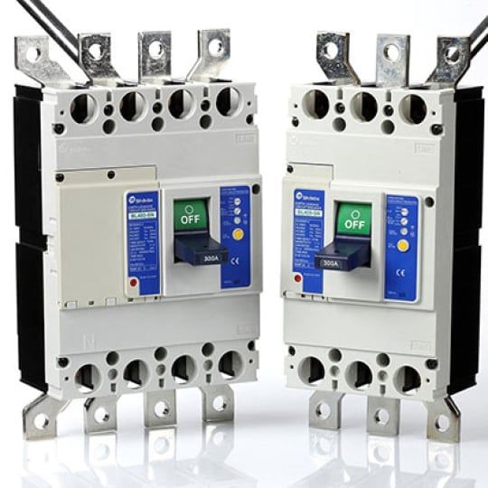 BL 400-SN 4P 350A 35kA