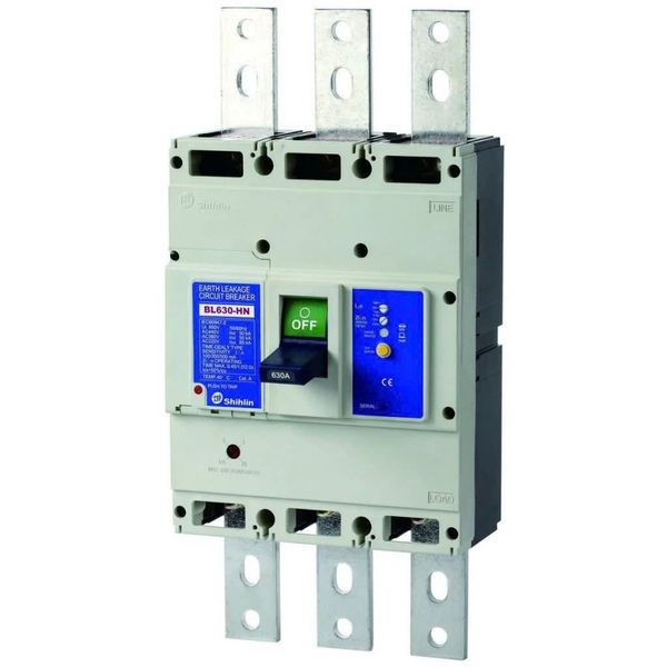 BL 630-HN 3P 500A 50kA