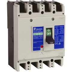 CB khối Shihlin BM 100-SN 4P 60A 15kA