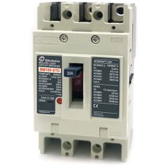 CB khối Shihlin BM 100-STD 3P 16A 30kA