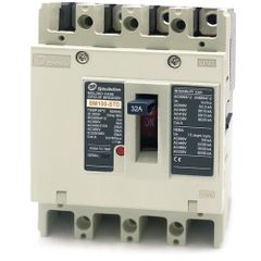 CB khối Shihlin BM 100-STD 4P 25A 30kA