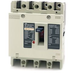 CB khối Shihlin BM 100-STD 4P 32A 30kA