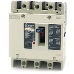 CB khối Shihlin BM 100-STD 4P 70A 30kA