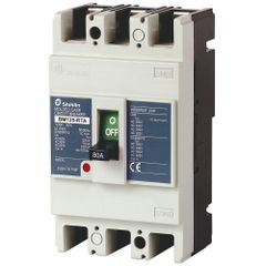 CB khối Shihlin BM 125-RTA 3P 50A 70kA