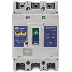CB khối Shihlin BM 160-RTA 3P 40A 70kA