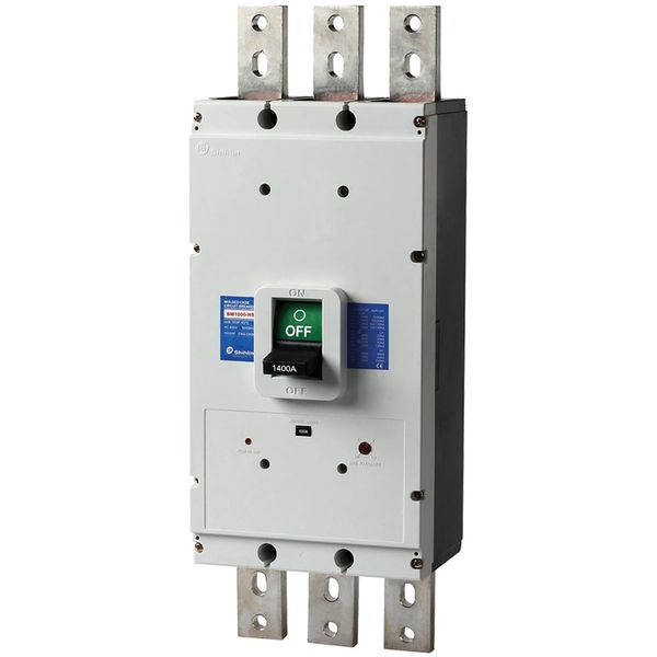 BM 1600-HS 3P 1600A 100kA