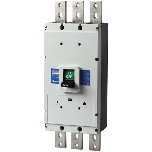 BM 1600-HS 3P 1400A 100kA