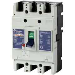 CB khối Shihlin BM 250-RTA 3P 250A 70kA