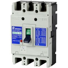 CB khối Shihlin BM 250-SN 3P 150A 30kA