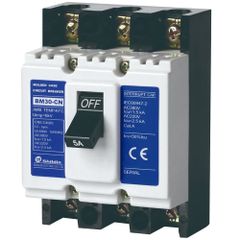 CB khối Shihlin BM 30-CN 3P 5A 1.5kA