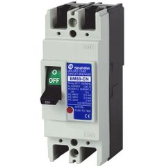 CB khối Shihlin BM 50-CN 2P 15A 2.5kA