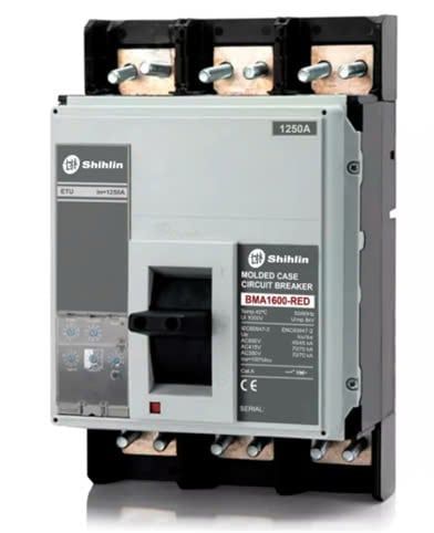 BMA 1600-RED 3P 1600A 70kA