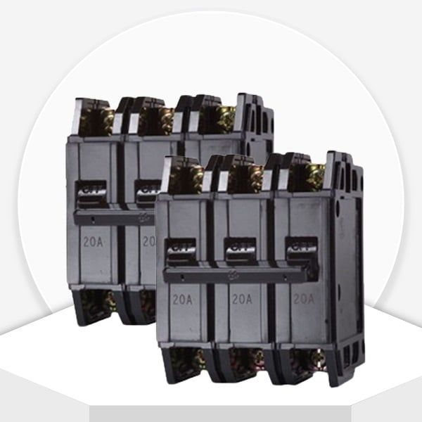 BP 3P 15A 5kA