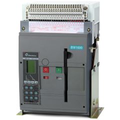 Máy cắt không khí FIXED Shihlin BW 1600-SN 4P 630A 65kA