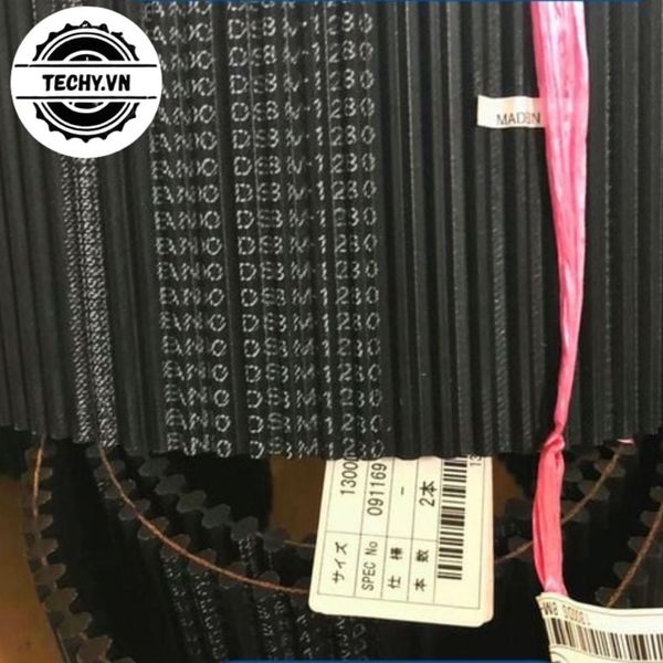 Dây Curoa Bando DS8M760