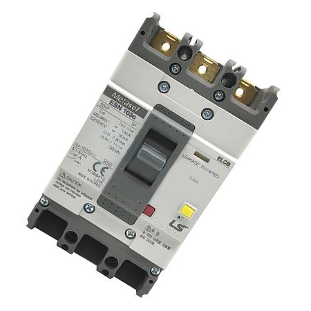 ELCB EBN103c 100A 18kA 3P