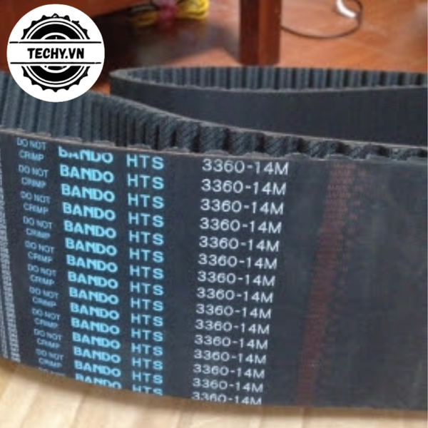 Dây Curoa Bando 2800-14M