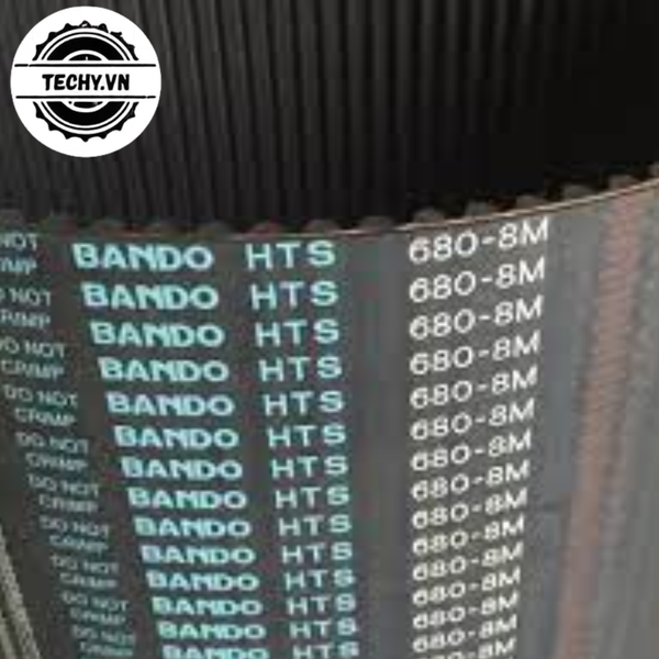 Dây Curoa Bando 624-8M