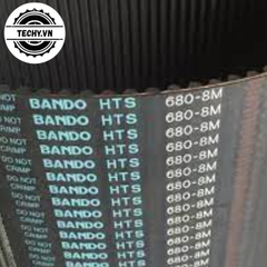 Dây Curoa Bando 760-8M
