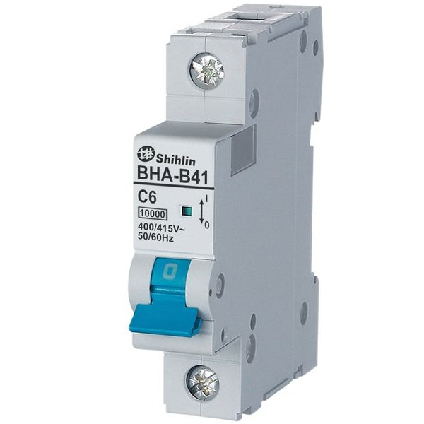BHA-B4 1P 25A 10kA