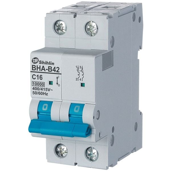 BHA-B4 2P 63A 10kA