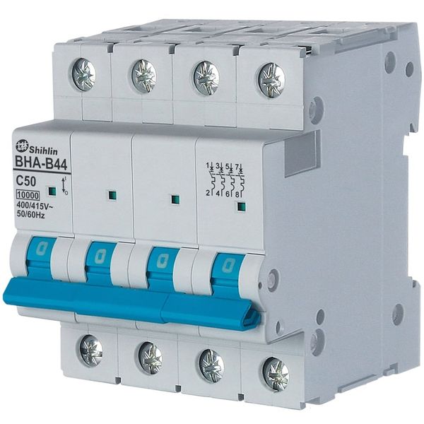 BHA-B4 4P 20A 10kA