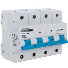 CB tép Shihlin BHA125 4P 80A 10kA