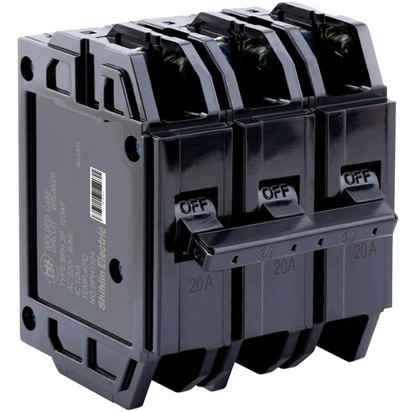 BPH 3P 30A 10kA