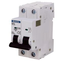 Cầu dao điện Shihlin RPC-H 2P 10A 10kA