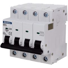 Cầu dao điện Shihlin RPC-H 4P 63A 10kA