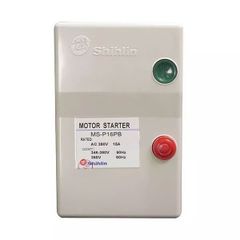 Khởi động từ hộp Shihlin MS-P 16 PB