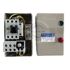 Khởi động từ hộp Shihlin MS-P 35 TPB