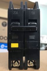 CB chống giật Shihlin NVB-50UL 2P 20A 10kA