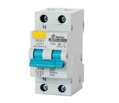 CB chống giật Shihlin BHL-A 1P+N 25A 6k