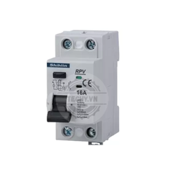 Cầu dao điện Shihlin RPV 1P+N 40A 6kA