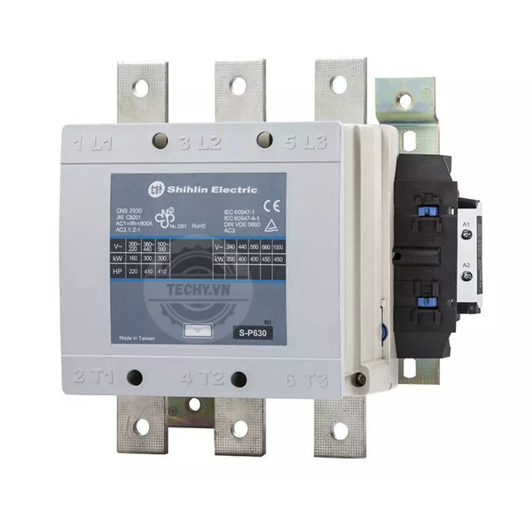 S-P 630T 630A 335kW