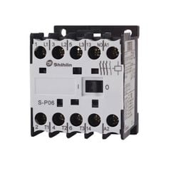 Khởi động từ Shihlin S-P 06 6A 3kW