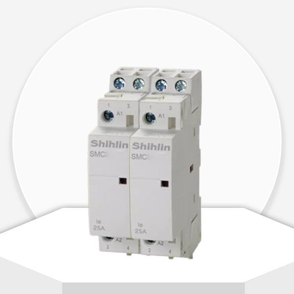 SMC 2P 25A (Automatic)