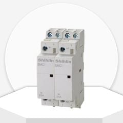 Cầu dao điện Shihlin SMC 2P 63A (Automatic)