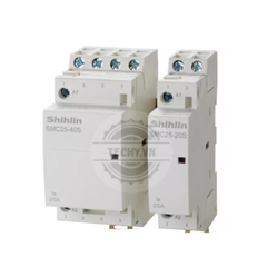 Cầu dao điện Shihlin SMC 4P 16A (Automatic)