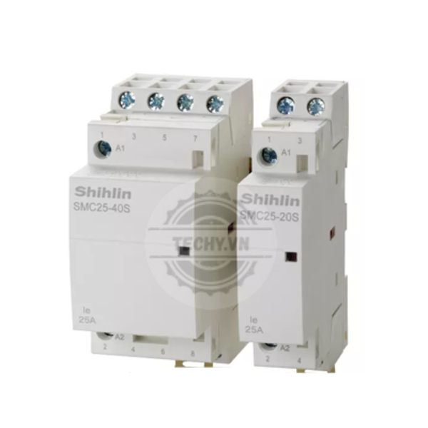 SMC 4P 40A (Automatic)