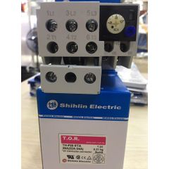 Rơ le nhiệt Shihlin TH-P20TAV(E) (có thanh đồng)