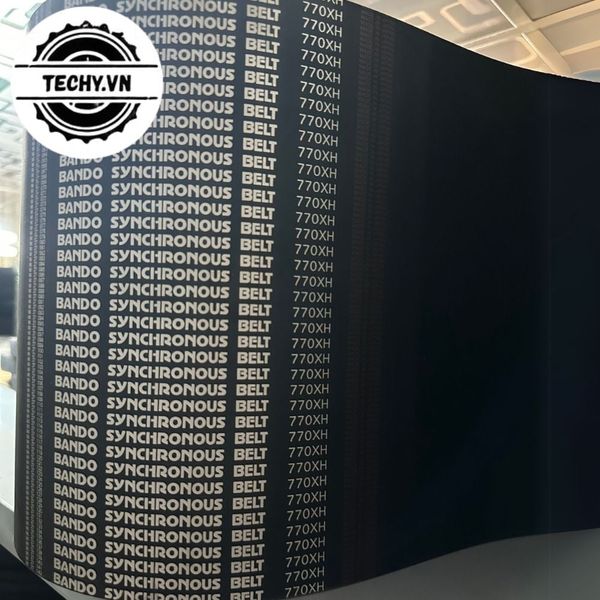 Dây Curoa Bando 1260XH