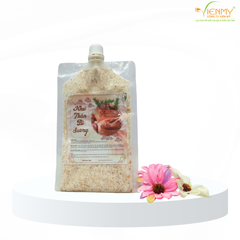 Kem tẩy tế bào chết body Khứ Thân Bì Sương ZENori