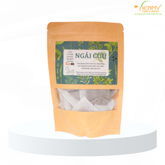 Thảo dược ngâm chân túi lọc Ngải cứu