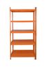 Kệ đa năng CSPS 091cm - 05 vách ngăn màu cam