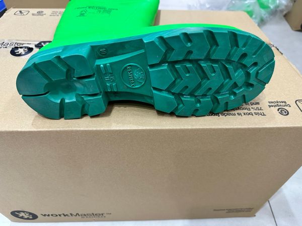 Ủng cách điện Class 3 Workmaster (Respirex - Anh Quốc)
