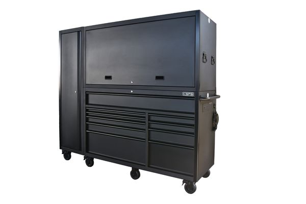 Bộ tủ dụng cụ CSPS 203cm - 10 hộc kéo