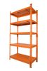 Kệ đa năng CSPS 076cm - 05 vách ngăn màu cam