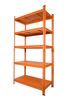Kệ đa năng CSPS 091cm - 05 vách ngăn màu cam